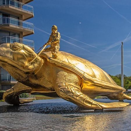 Dolce Vita Nieuwpoort Esterno foto