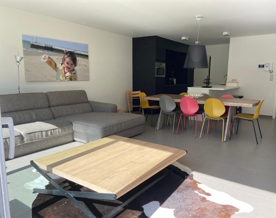 Dolce Vita Nieuwpoort Esterno foto