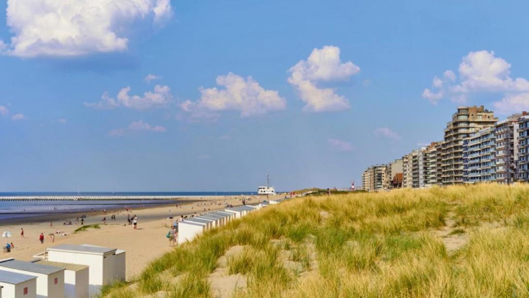 Dolce Vita Nieuwpoort Esterno foto