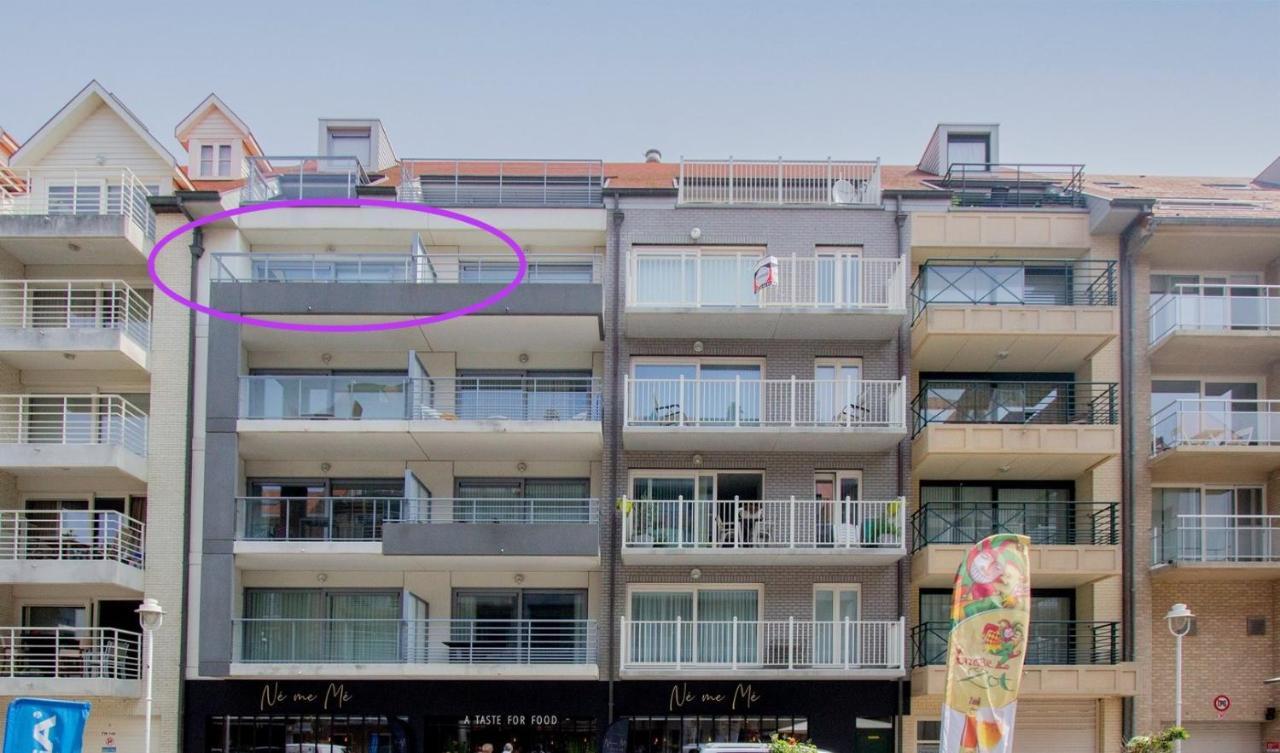 Dolce Vita Nieuwpoort Esterno foto