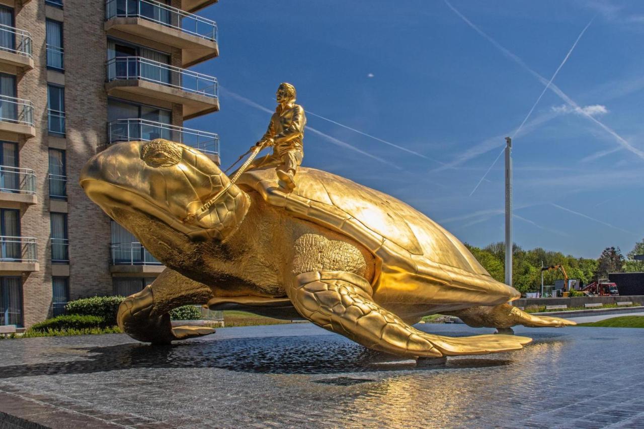 Dolce Vita Nieuwpoort Esterno foto